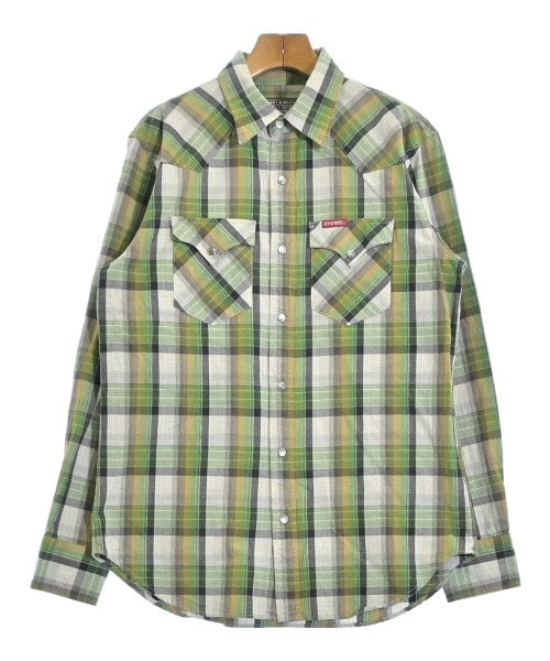 HYSTERIC GLAMOUR เสื้อลำลอง