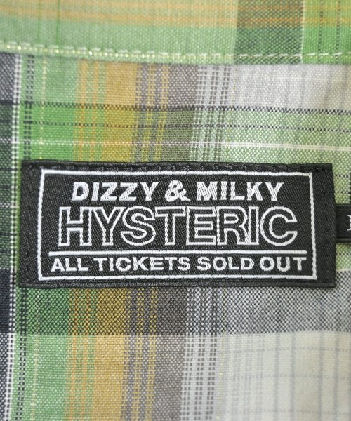 HYSTERIC GLAMOUR เสื้อลำลอง