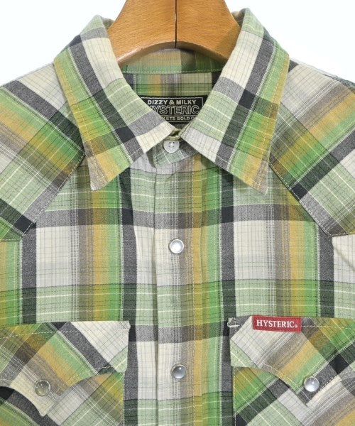 HYSTERIC GLAMOUR เสื้อลำลอง