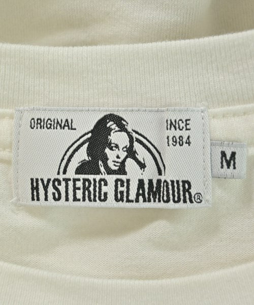 HYSTERIC GLAMOUR เสื้อยืด/เสื้อท็อปส์
