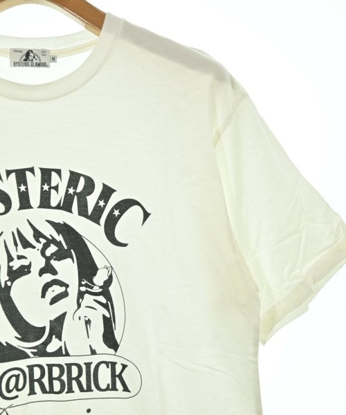 HYSTERIC GLAMOUR เสื้อยืด/เสื้อท็อปส์