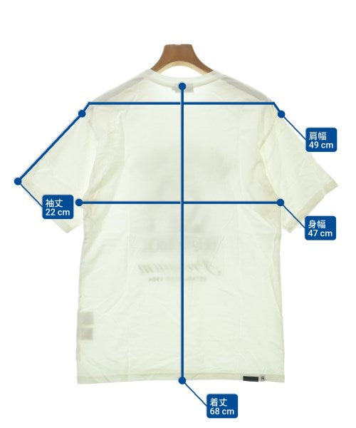 HYSTERIC GLAMOUR เสื้อยืด/เสื้อท็อปส์