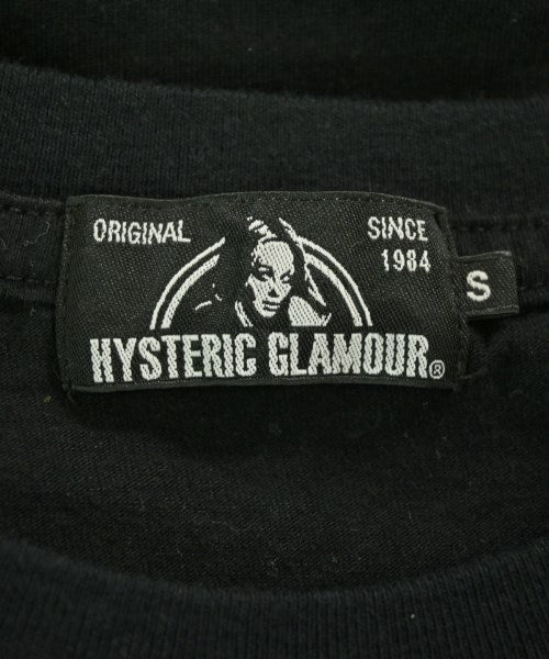 HYSTERIC GLAMOUR เสื้อยืด/เสื้อท็อปส์