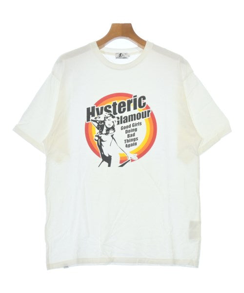 HYSTERIC GLAMOUR เสื้อยืด/เสื้อท็อปส์