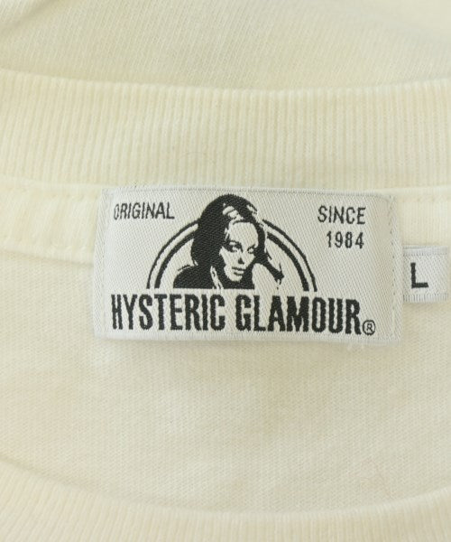 HYSTERIC GLAMOUR เสื้อยืด/เสื้อท็อปส์