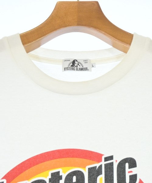 HYSTERIC GLAMOUR เสื้อยืด/เสื้อท็อปส์