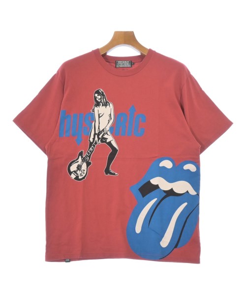 HYSTERIC GLAMOUR เสื้อยืด/เสื้อท็อปส์