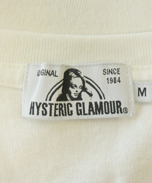 HYSTERIC GLAMOUR เสื้อยืด/เสื้อท็อปส์