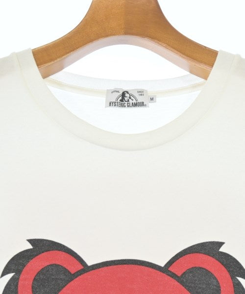 HYSTERIC GLAMOUR เสื้อยืด/เสื้อท็อปส์