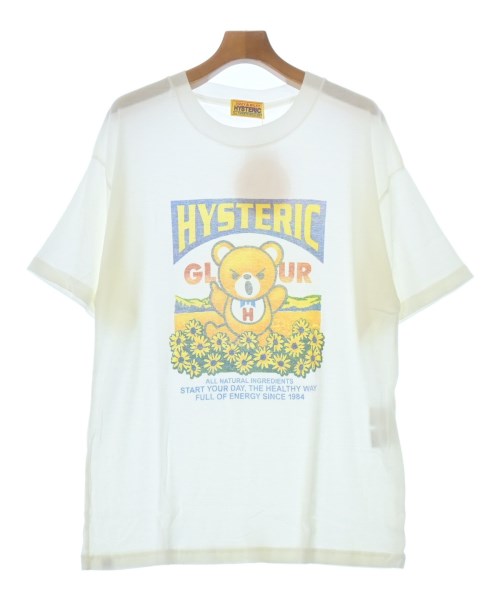 HYSTERIC GLAMOUR เสื้อยืด/เสื้อท็อปส์