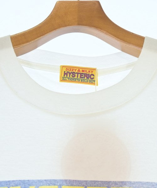 HYSTERIC GLAMOUR เสื้อยืด/เสื้อท็อปส์