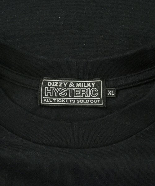 HYSTERIC GLAMOUR เสื้อยืด/เสื้อท็อปส์