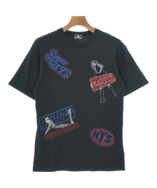 HYSTERIC GLAMOUR เสื้อยืด/เสื้อท็อปส์