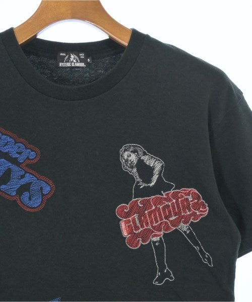 HYSTERIC GLAMOUR เสื้อยืด/เสื้อท็อปส์
