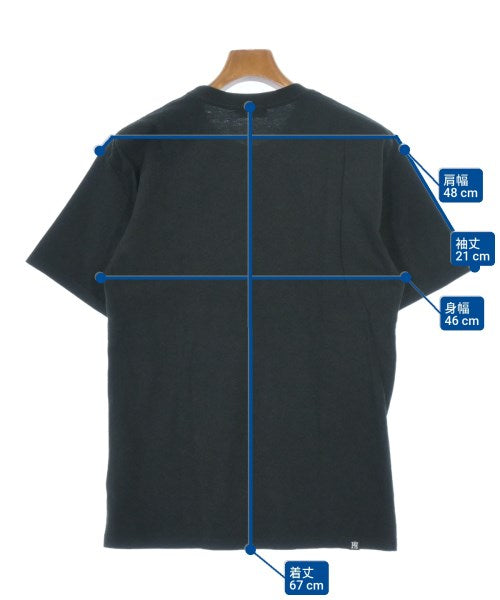 HYSTERIC GLAMOUR เสื้อยืด/เสื้อท็อปส์