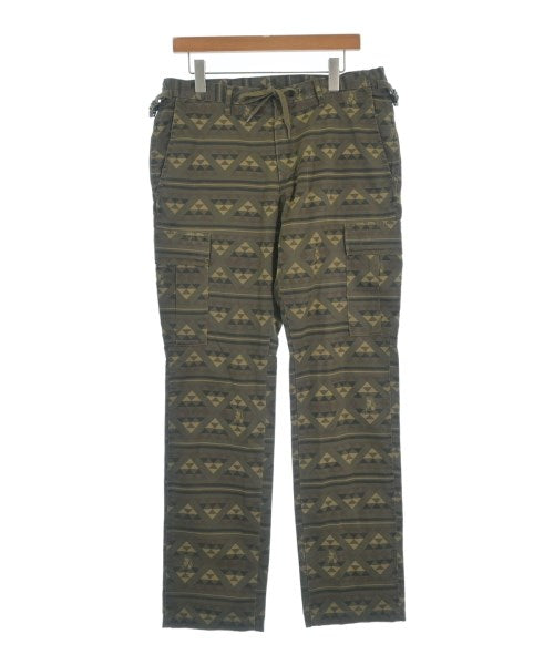 HYSTERIC GLAMOUR กางเกงมีกระเป๋าข้างกางเกง2-4 กระเป๋า