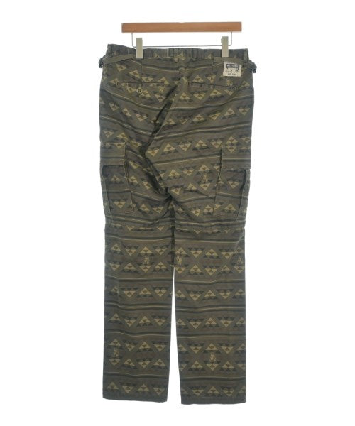 HYSTERIC GLAMOUR กางเกงมีกระเป๋าข้างกางเกง2-4 กระเป๋า