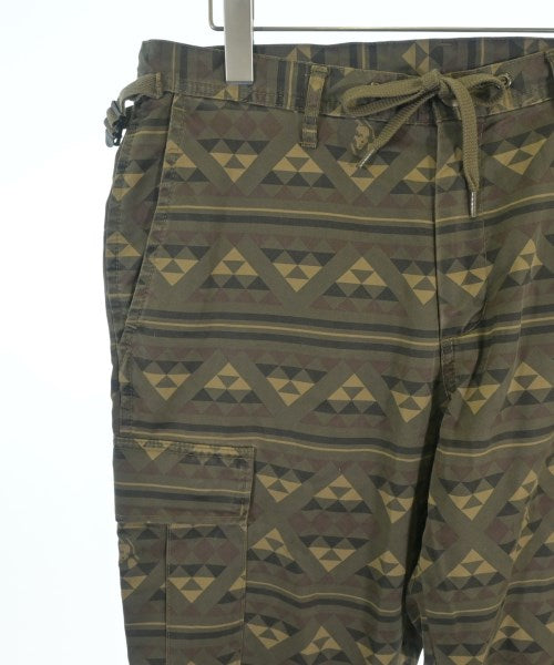 HYSTERIC GLAMOUR กางเกงมีกระเป๋าข้างกางเกง2-4 กระเป๋า