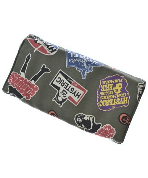 HYSTERIC GLAMOUR กระเป๋าสตางค์/กระเป๋าใส่เหรียญ
