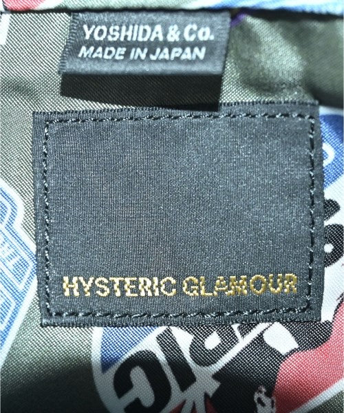 HYSTERIC GLAMOUR กระเป๋าสตางค์/กระเป๋าใส่เหรียญ