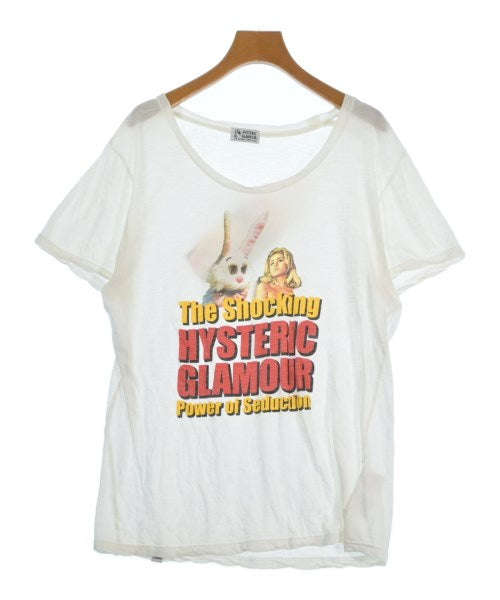 HYSTERIC GLAMOUR เสื้อยืด/เสื้อท็อปส์