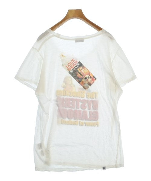 HYSTERIC GLAMOUR เสื้อยืด/เสื้อท็อปส์