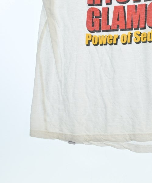 HYSTERIC GLAMOUR เสื้อยืด/เสื้อท็อปส์