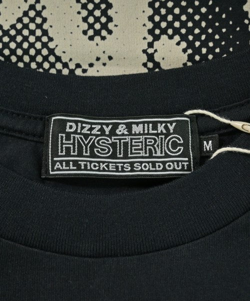 HYSTERIC GLAMOUR เสื้อยืด/เสื้อท็อปส์
