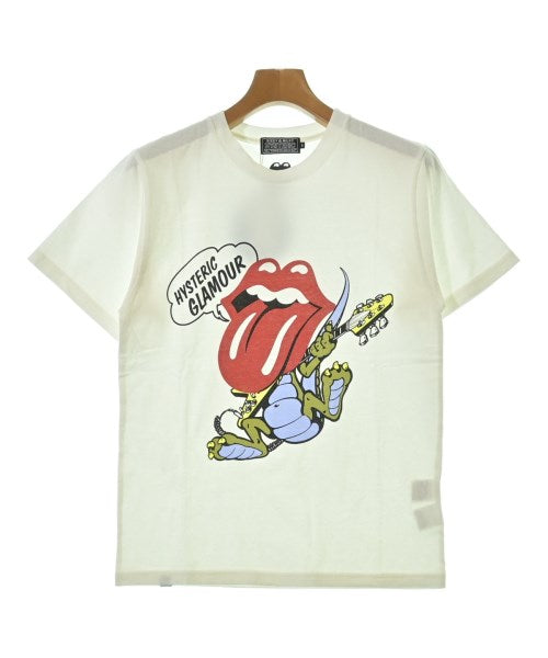 HYSTERIC GLAMOUR เสื้อยืด/เสื้อท็อปส์