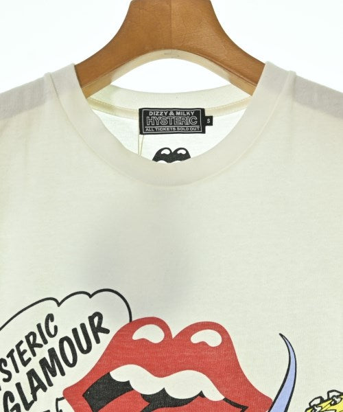 HYSTERIC GLAMOUR เสื้อยืด/เสื้อท็อปส์