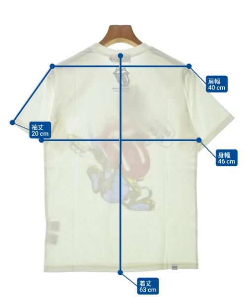 HYSTERIC GLAMOUR เสื้อยืด/เสื้อท็อปส์