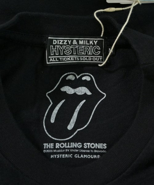 HYSTERIC GLAMOUR เสื้อยืด/เสื้อท็อปส์