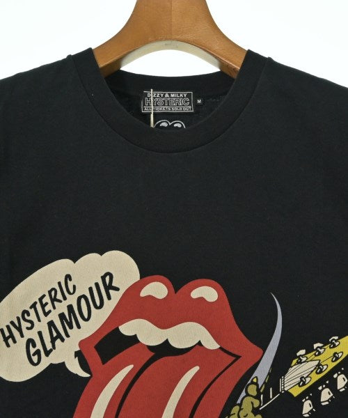HYSTERIC GLAMOUR เสื้อยืด/เสื้อท็อปส์