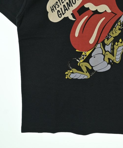HYSTERIC GLAMOUR เสื้อยืด/เสื้อท็อปส์