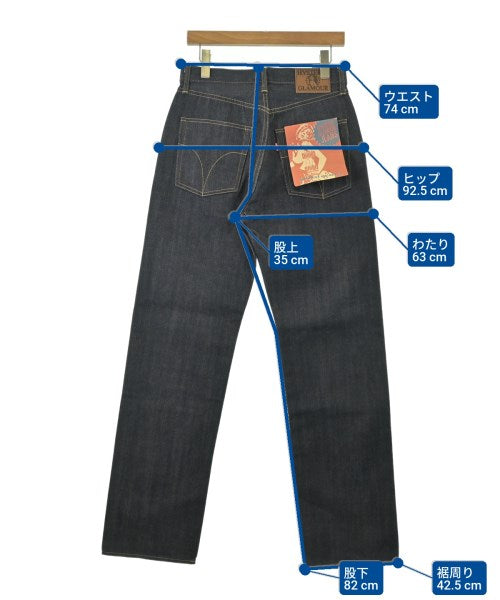 HYSTERIC GLAMOUR ยีนส์