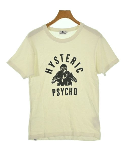 HYSTERIC GLAMOUR เสื้อยืด/เสื้อท็อปส์