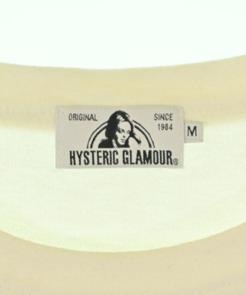 HYSTERIC GLAMOUR เสื้อยืด/เสื้อท็อปส์