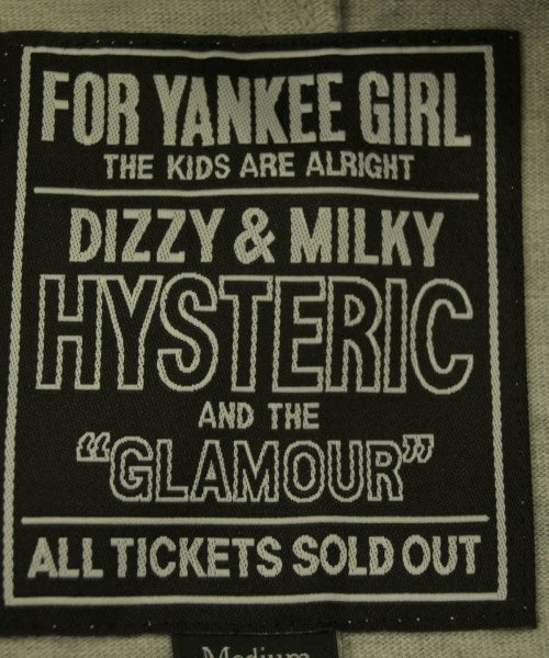 HYSTERIC GLAMOUR แจ็กเก็ตทหาร