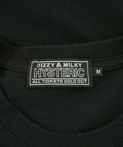 HYSTERIC GLAMOUR เสื้อยืด/เสื้อท็อปส์