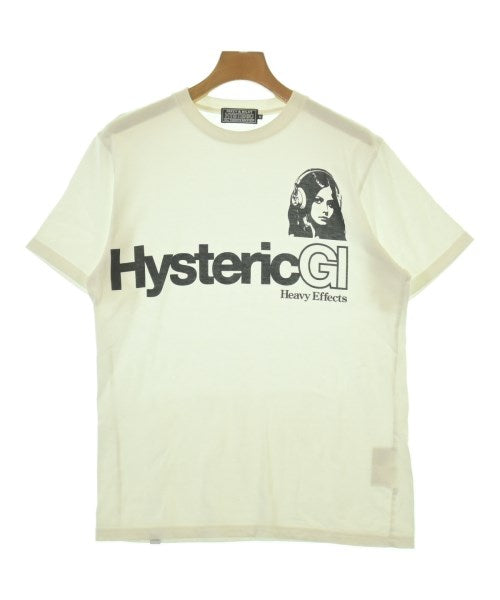 HYSTERIC GLAMOUR เสื้อยืด/เสื้อท็อปส์