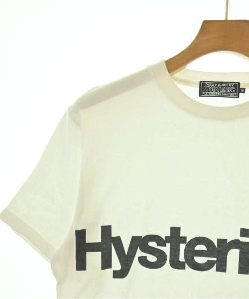 HYSTERIC GLAMOUR เสื้อยืด/เสื้อท็อปส์