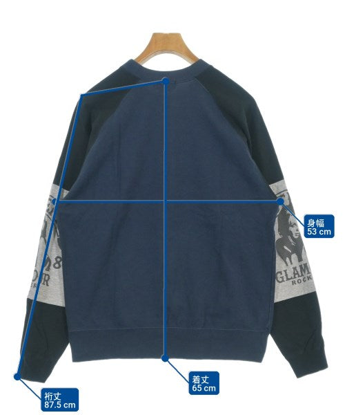 HYSTERIC GLAMOUR เสื้อยืด/เสื้อท็อปส์