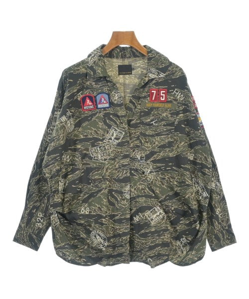 HYSTERIC GLAMOUR เสื้อลำลอง
