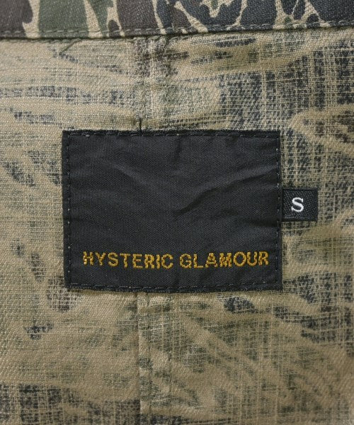 HYSTERIC GLAMOUR เสื้อลำลอง