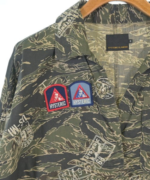 HYSTERIC GLAMOUR เสื้อลำลอง