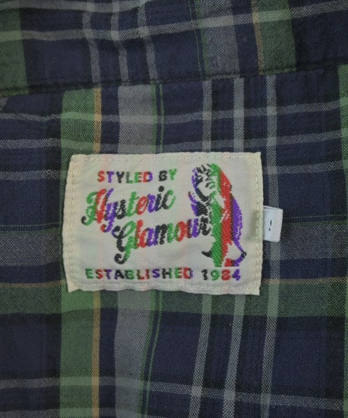 HYSTERIC GLAMOUR เสื้อลำลอง