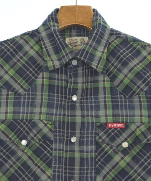 HYSTERIC GLAMOUR เสื้อลำลอง