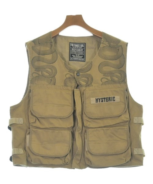 HYSTERIC GLAMOUR แจ็คเก็ตเบลาส์ อื่น