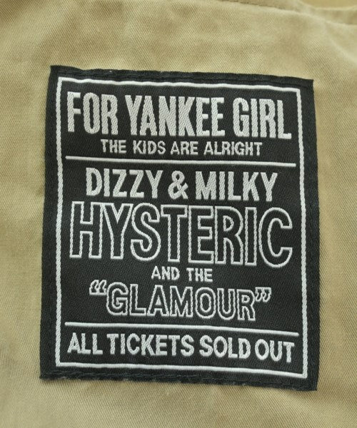 HYSTERIC GLAMOUR แจ็คเก็ตเบลาส์ อื่น