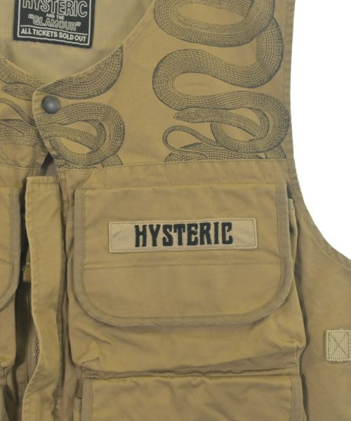 HYSTERIC GLAMOUR แจ็คเก็ตเบลาส์ อื่น